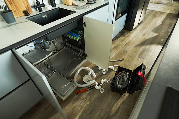 Reliable Pipe Repair contractor in Crozier, VA by Street Wise - Plumbing